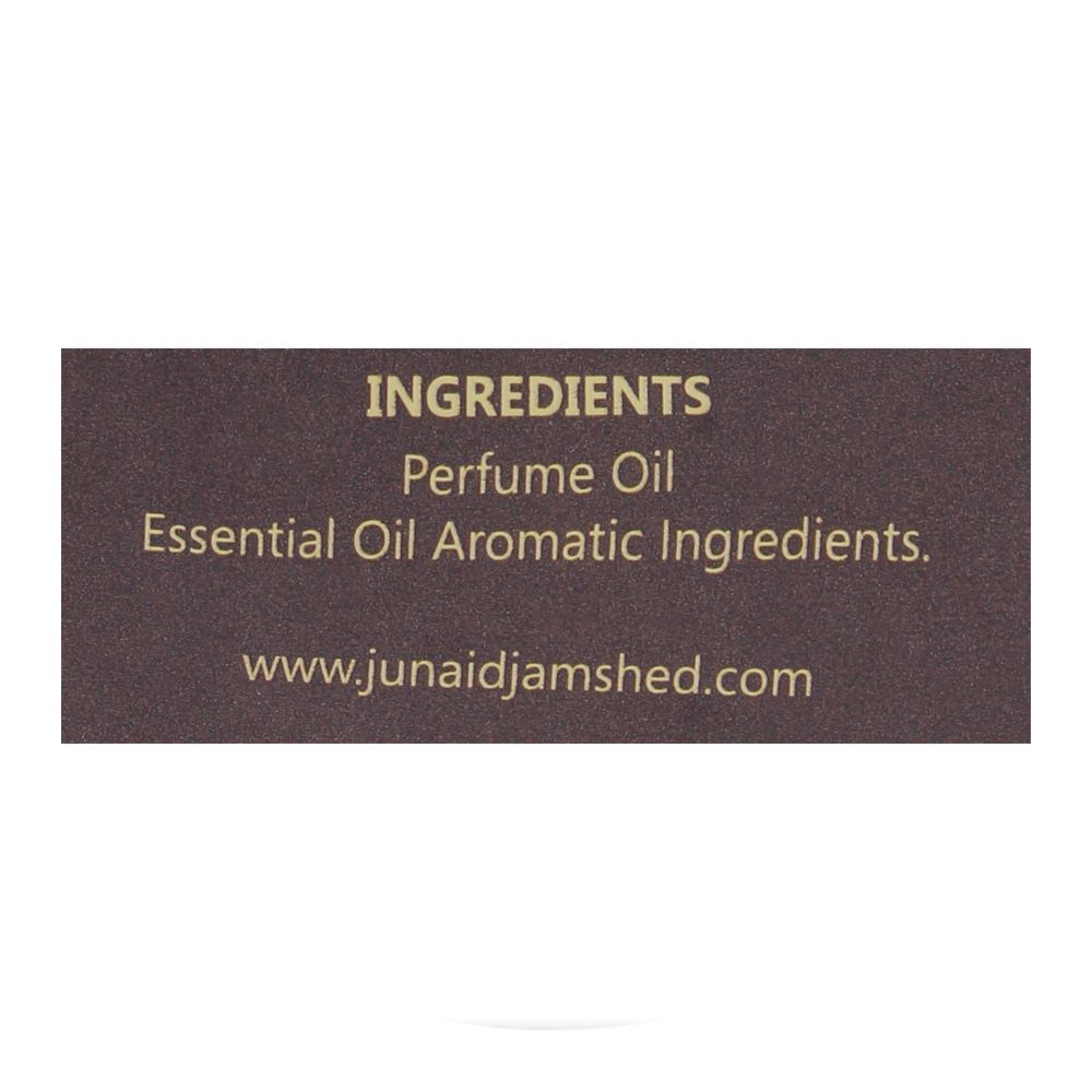 Junaid Jamshed J. Ziya Gold Attar, 12ml, Men Perfumes, Junaid Jamshed, Chase Value