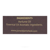 Junaid Jamshed J. Ziya Gold Attar, 12ml, Men Perfumes, Junaid Jamshed, Chase Value