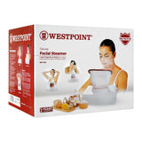 West Point Deluxe Face Steamer, WF-614, Electronics Accessories, West Point, Chase Value