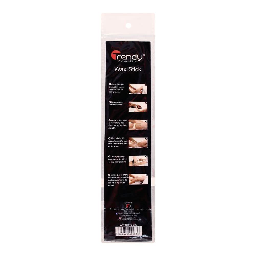 Trendy Wax Stick, TD-205 - Large, Beauty Tools, Trendy, Chase Value