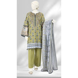 Panjnad By J. Lawn Embroidered 3 Piece Unstitched - 1277-A, Women, 3Pcs Shalwar Suit, Junaid Jamshed, Chase Value