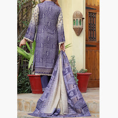 Monalisa Shimmery Printed Unstitched 3Pcs V1 - 2601, Women, 3Pcs Shalwar Suit, VS Textile, Chase Value