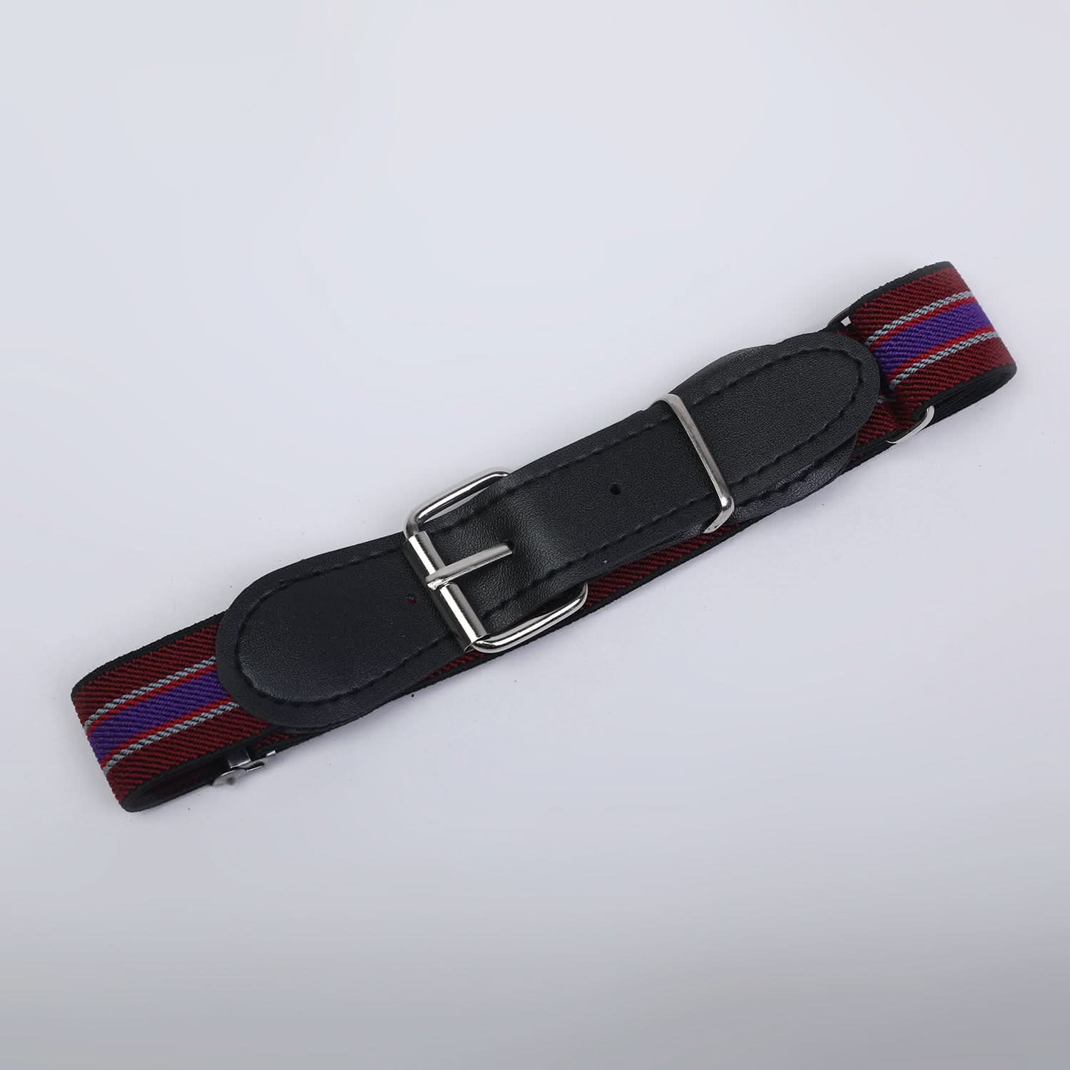 Kids Stretchable Belt - Multi Color, Boys Belts & Gallace, Chase Value, Chase Value