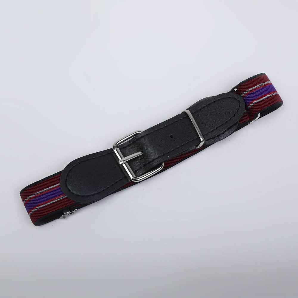 Kids Stretchable Belt - Multi Color, Boys Belts & Gallace, Chase Value, Chase Value