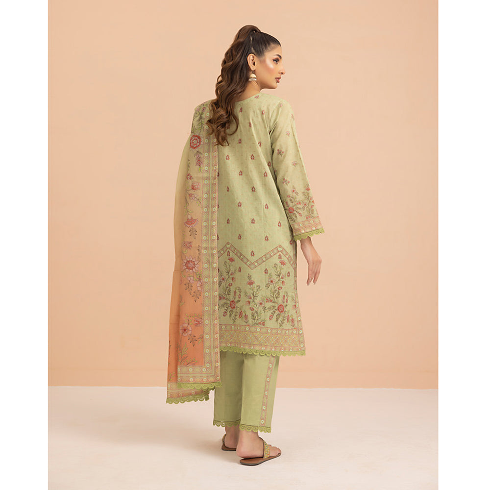 Salina Jacquard By Regalia Textile Printed Unstitched 3 Pcs Suit - 11, Women, 3Pcs Shalwar Suit, Regalia Textiles, Chase Value