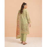 Salina Jacquard By Regalia Textile Printed Unstitched 3 Pcs Suit - 11, Women, 3Pcs Shalwar Suit, Regalia Textiles, Chase Value