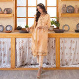 Sunshine Bloom By Al Zohaib Print Kari Lawn Unstitched 3 Pcs Suit - 11, Women, 3Pcs Shalwar Suit, Al-Zohaib Textiles, Chase Value