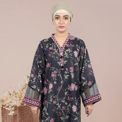 Eminent Women's Khaddar Un-stitched Kurti