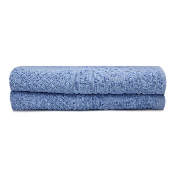 Eminent Bath Towel - Sky Blue, Bath Towels, Eminent, Chase Value