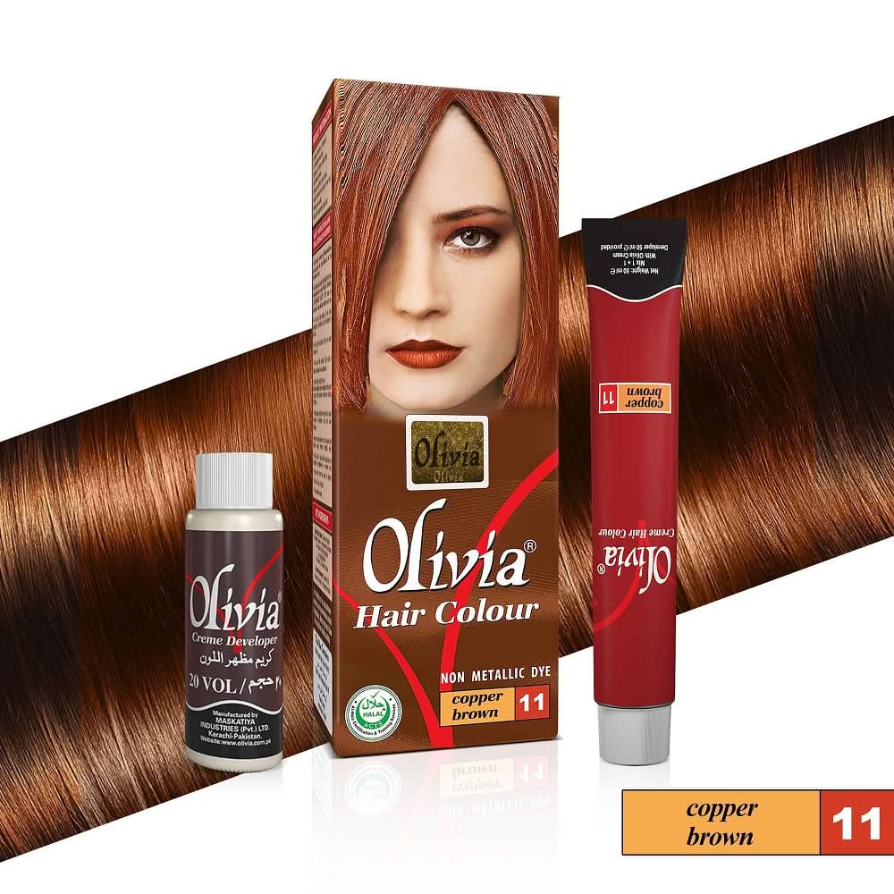 Olivia Hair Color - 24 Shades, Hair Color, Olivia, Chase Value