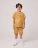 Valuables Boys' Half Sleeves Suit