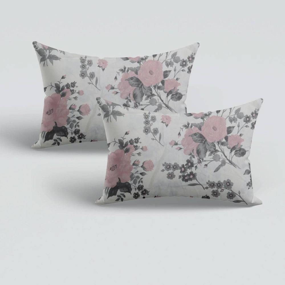 2Pcs Pillow Covers - Multi Color, Pillow Cover, Chase Value, Chase Value