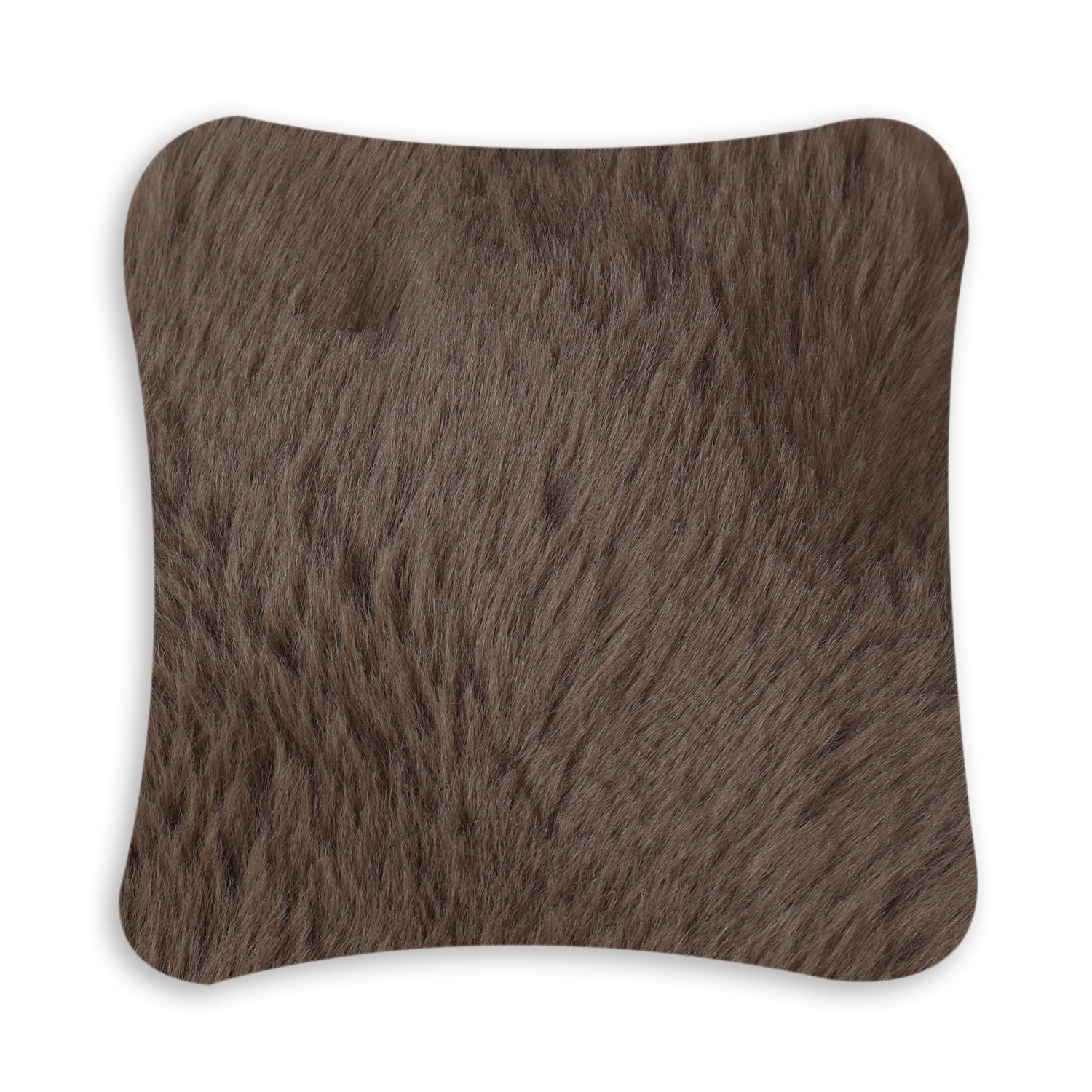 Fur Filled Cushion 16*16, Cushions & Pillows, Chase Value, Chase Value