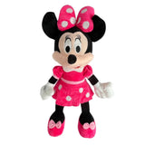 Disney Cartoon Figure Mickey Mouse - Pink, Stuffed Toys, Chase Value, Chase Value