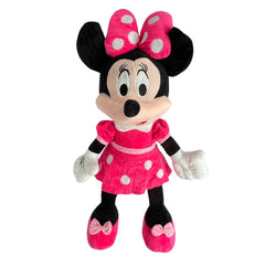 Disney Cartoon Figure Mickey Mouse - Pink