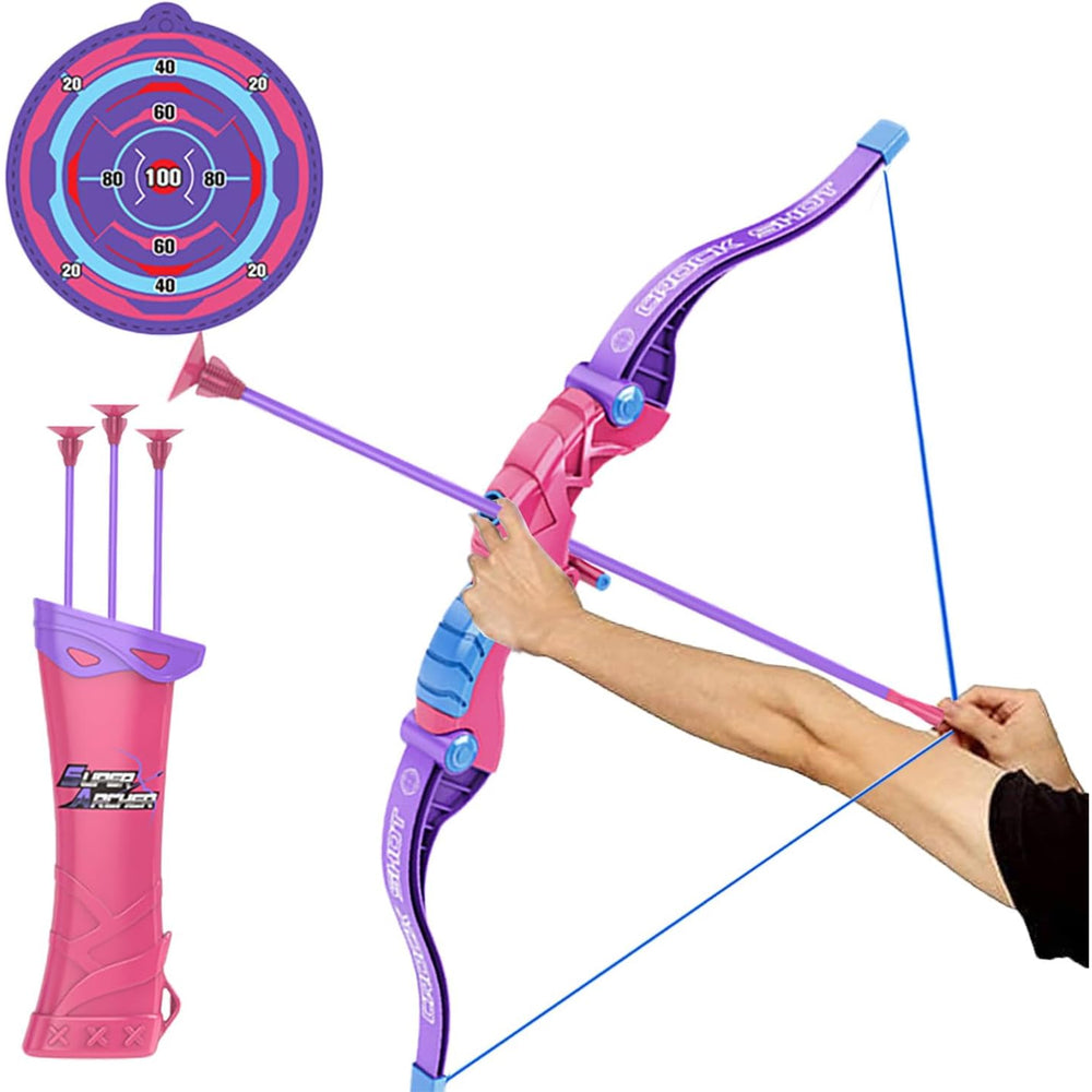 Archery Set & Arrow, Weapon Toys, Chase Value, Chase Value