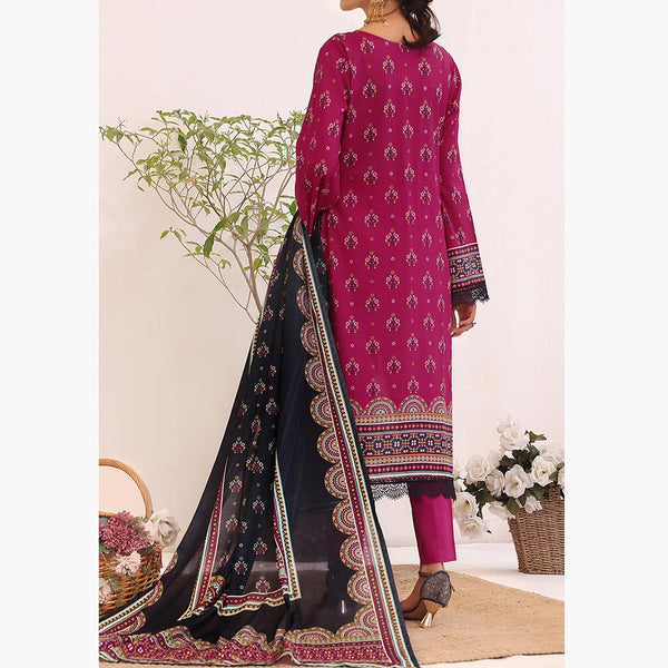 VS Misri Printed Lawn Unstitched 3Pcs Suit - 120, Women, 3Pcs Shalwar Suit, Vs Textile Mills, Chase Value