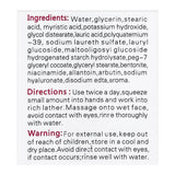 Dr. Rashel White Skin Whitening Fade Cleanser, Makeup Remover + Fade Dark Spots, 80g, Skin Treatments, Dr Rashel, Chase Value