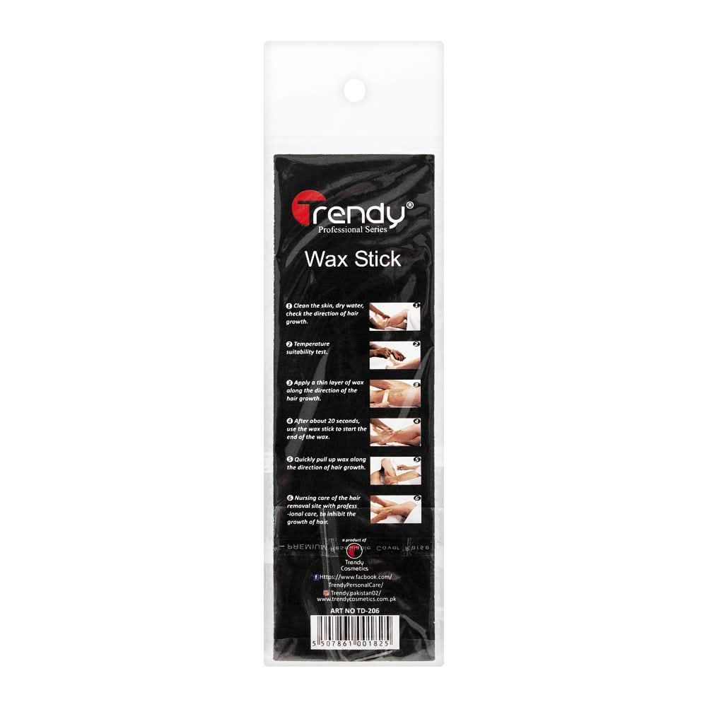Trendy Wax Stick, TD-206 - Small, Beauty Tools, Trendy, Chase Value