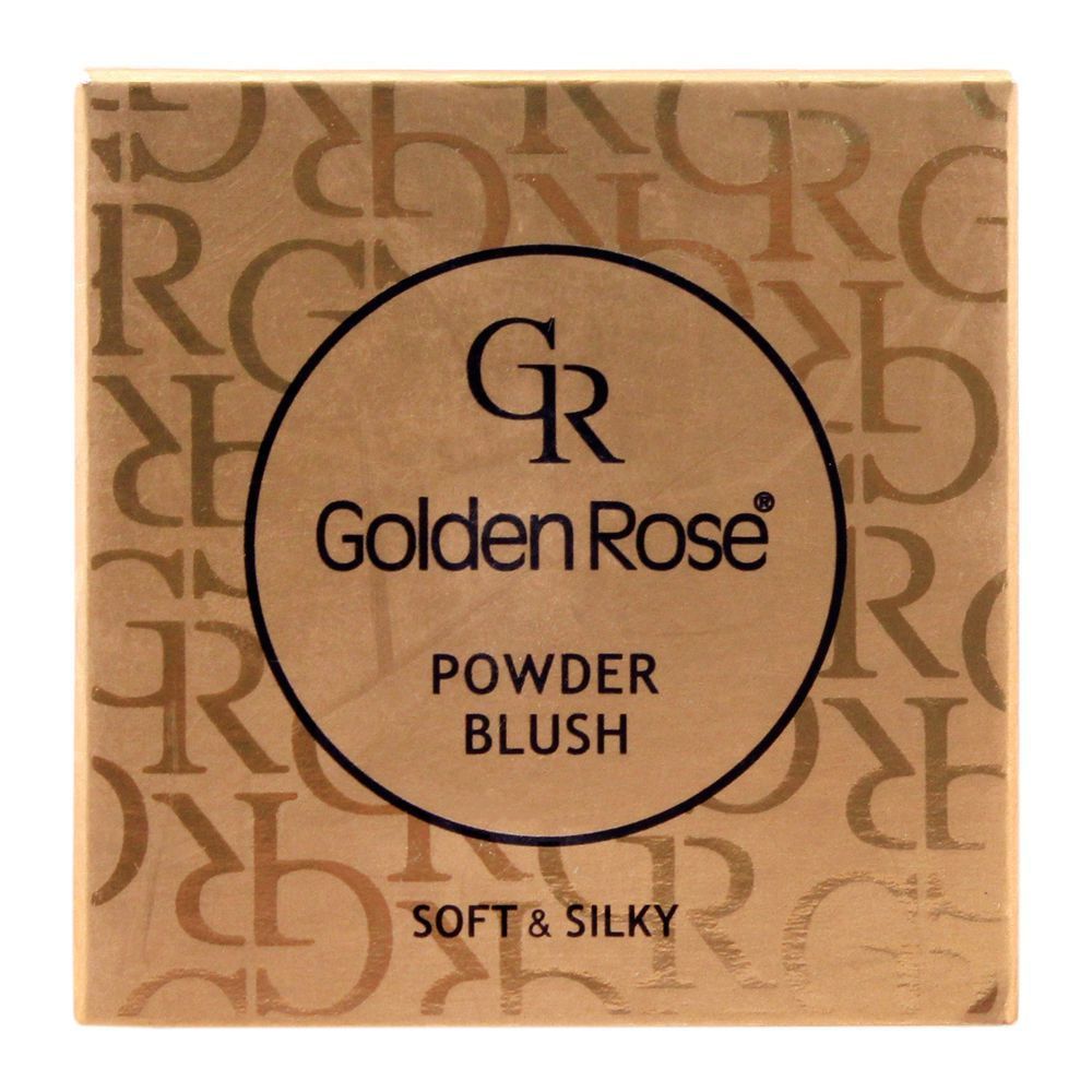Golden Rose Powder Blush On 2, Blush, Golden Rose, Chase Value