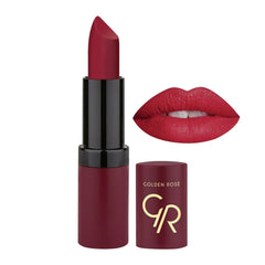Golden Rose Velvet Matte Lipstick, 34