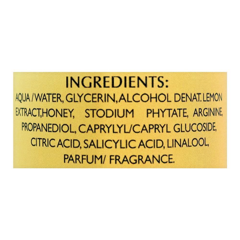 Derma Shine Brightening & Refreshing Toner, With Honey & Lemon, Normal To Oily Skin, 295ml, Face Washes, Derma Shine, Chase Value