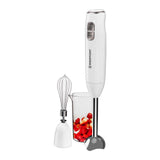 WestPoint Deluxe Hand Blender, Multi Speed, 400W, WF-9215, Juicer Blender & Mixer, Westpoint, Chase Value