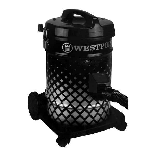 West Point Deluxe Vacuum Cleaner, 25L, 1500W, WF-960, Electronics Accessories, West Point, Chase Value