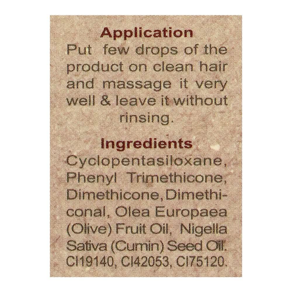 Silky Cool Extra Anti-Hairfall Olives Hair Oil Serum, 100ml, Oils & Serums, Silky Cool, Chase Value