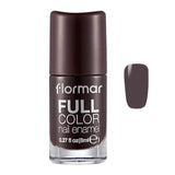 Flormar Full Color Nail Enamel, FC11 Beauty Night, 8ml, Nails, Flormar, Chase Value