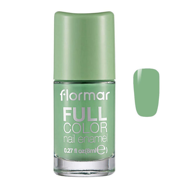 Flormar Full Color Nail Enamel, FC24 Fresh Strat, 8ml