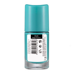 Flormar Full Color Nail Enamel, FC25, Utopia Vacation, 8ml