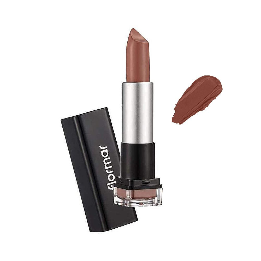 Flormar HD Weightless Matte Lipstick, 01 Rosy Sand, Lipstick, Flormar, Chase Value