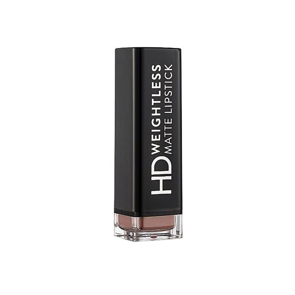 Flormar HD Weightless Matte Lipstick, 01 Rosy Sand, Lipstick, Flormar, Chase Value