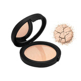 Flormar Wet & Dry Compact Powder, W07 Caramel Peach, Compact Powder, Flormar, Chase Value