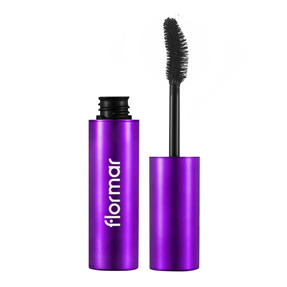 Flormar Precious Curl Mascara, Black, Mascara, Flormar, Chase Value