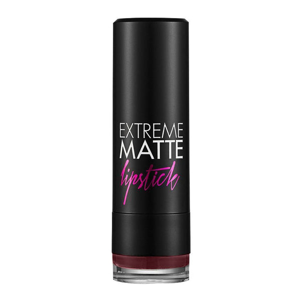 Flormar Extreme Matte Lipstick, 07, Haute Burgundy, Lipstick, Flormar, Chase Value