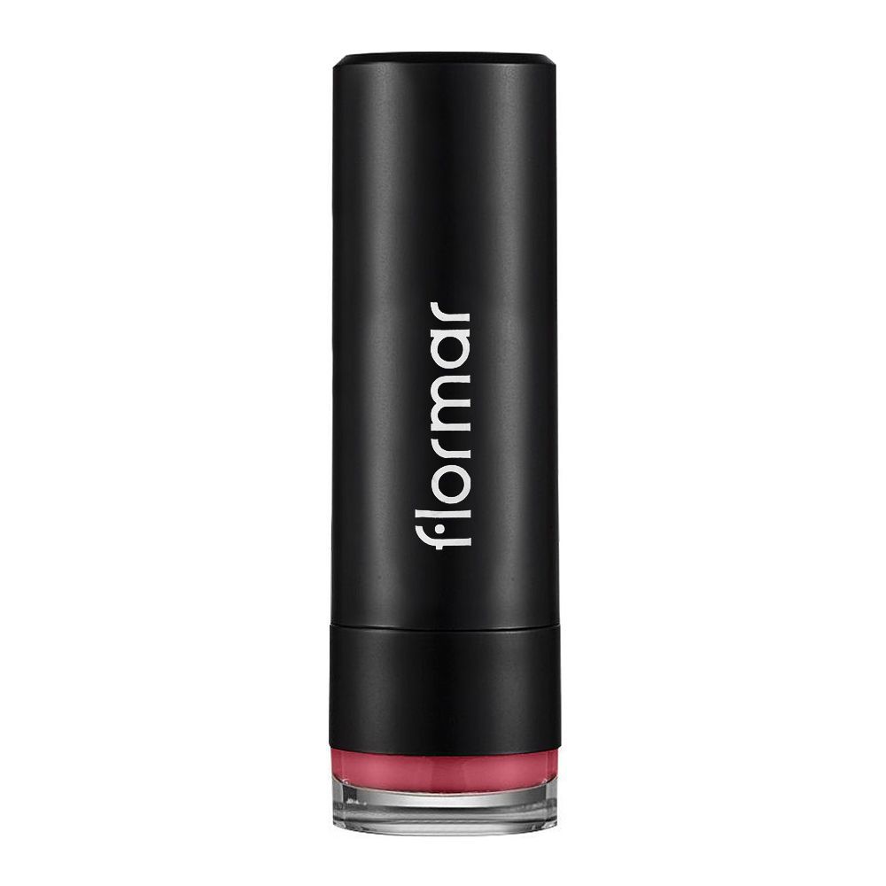 Flormar Extreme Matte Lipstick, 002, Pale Pink, Lipstick, Flormar, Chase Value