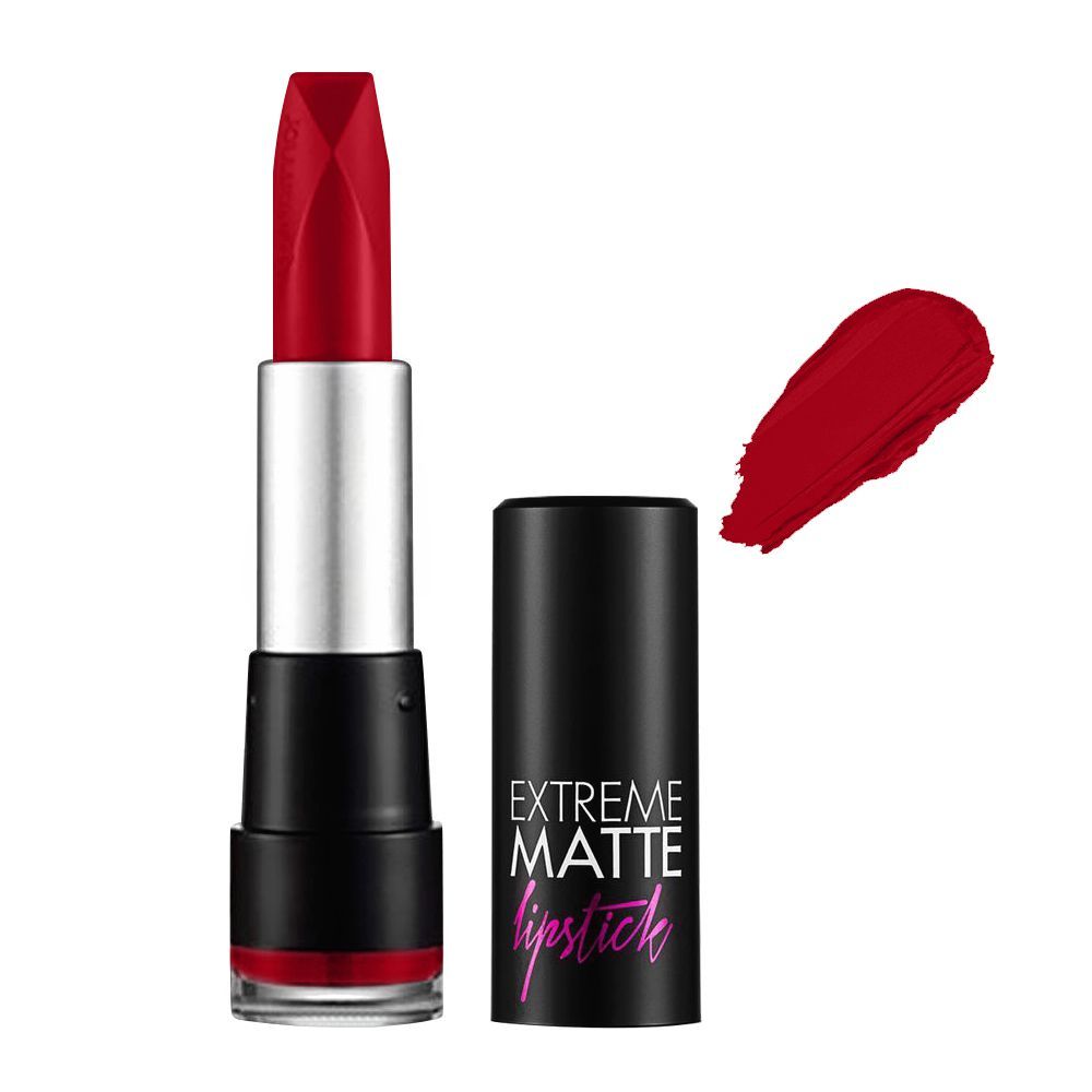 Flormar Extreme Matte Lipstick, 005, Carmen Dress, Lipstick, Flormar, Chase Value