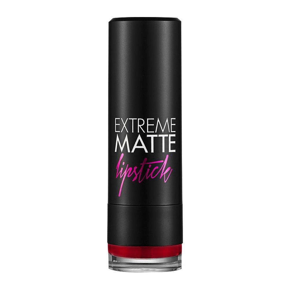 Flormar Extreme Matte Lipstick, 005, Carmen Dress, Lipstick, Flormar, Chase Value