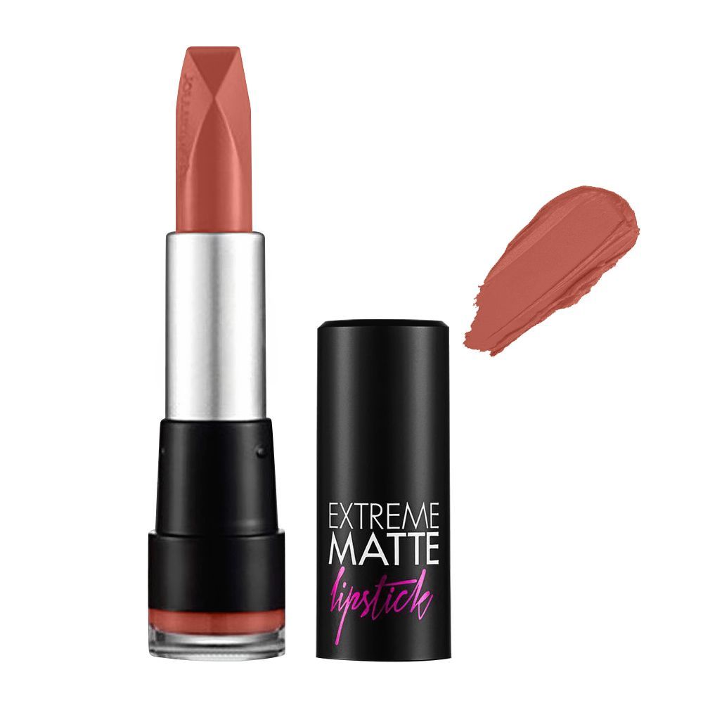 Flormar Extreme Matte Lipstick, 09, Skin Tone, Lipstick, Flormar, Chase Value