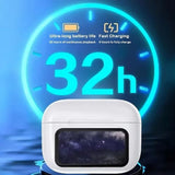 Anc/Enc Touch Screen Control Earbuds A15 Pro, Airbuds, Chase Value, Chase Value