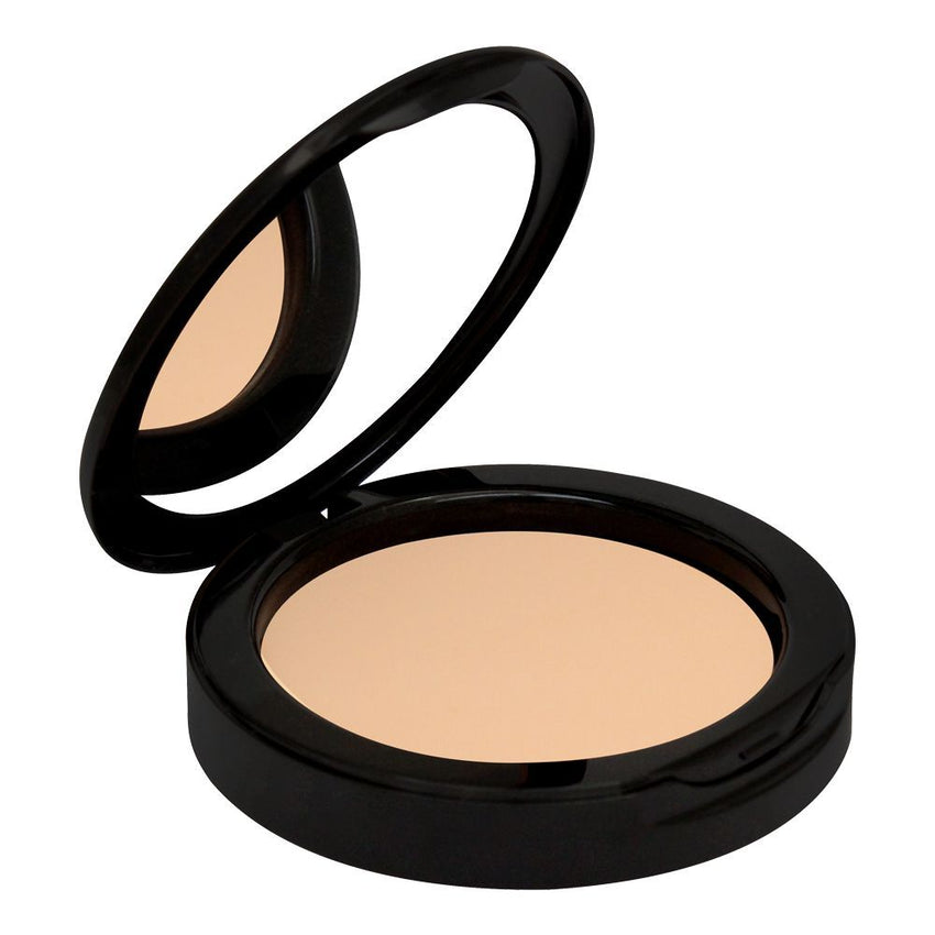 Maybelline New York Fit Me Matte+Poreless Powder, 109 Light Ivory, Compact Powder, Maybelline, Chase Value