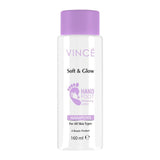 Vince Soft & Glow Manipedix Hand & Foot Whitening Lotion, All Skin Types, 160ml, Creams & Lotions, Vince, Chase Value
