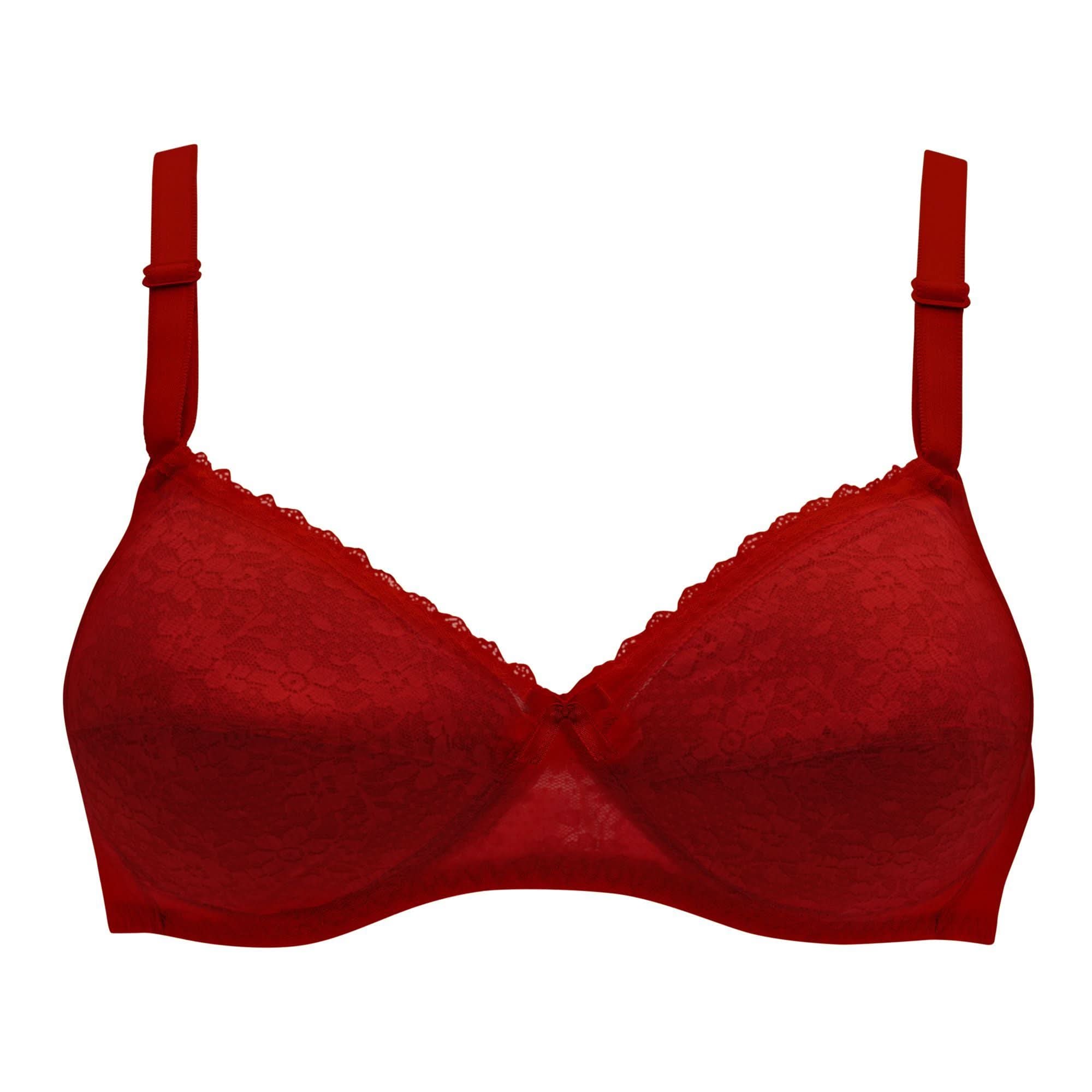 Women's  Bra Trend - Maroon, Women Bras, IFG, Chase Value