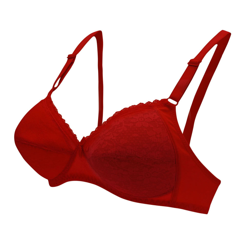 Women's  Bra Trend - Maroon, Women Bras, IFG, Chase Value