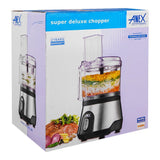 Anex Chopper AG-3049, Chopper, Anex, Chase Value