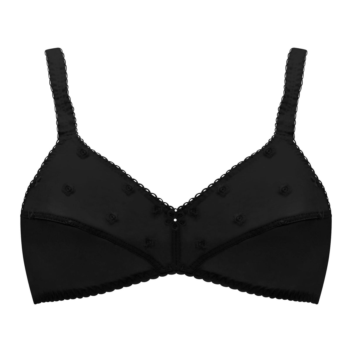 Be-Belle Bra Tulips - Black, Women Bras, Be-Belle, Chase Value
