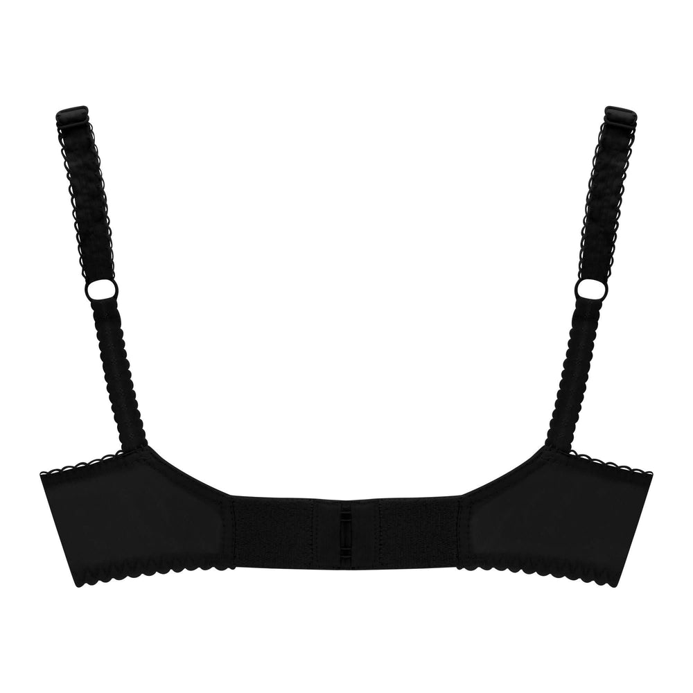 Be-Belle Bra Tulips - Black, Women Bras, Be-Belle, Chase Value