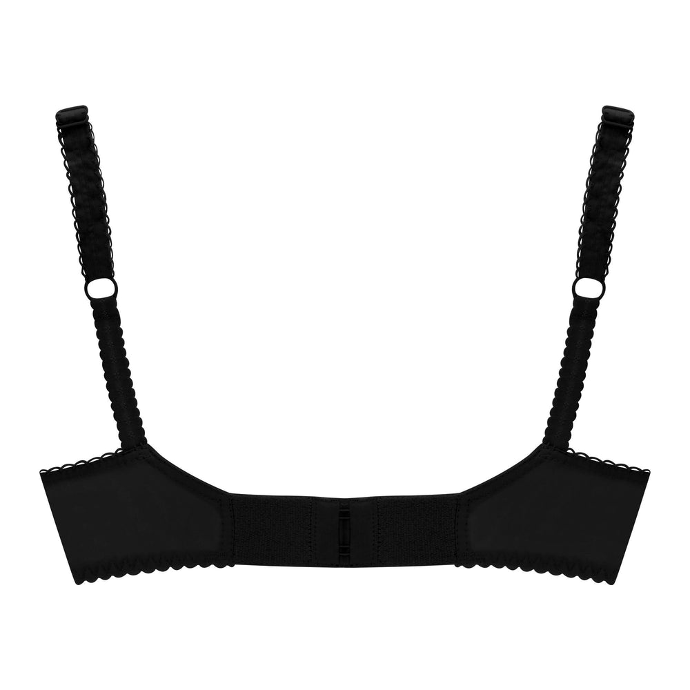 Be-Belle  Bra Tulips - Black, Women Bras, Be-Belle, Chase Value